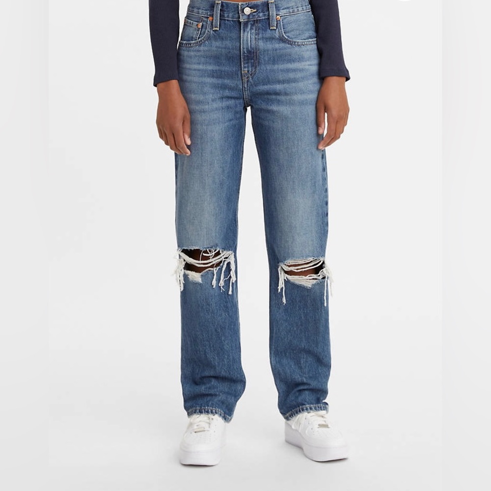 LEVI’s Low Pro Straight Jean